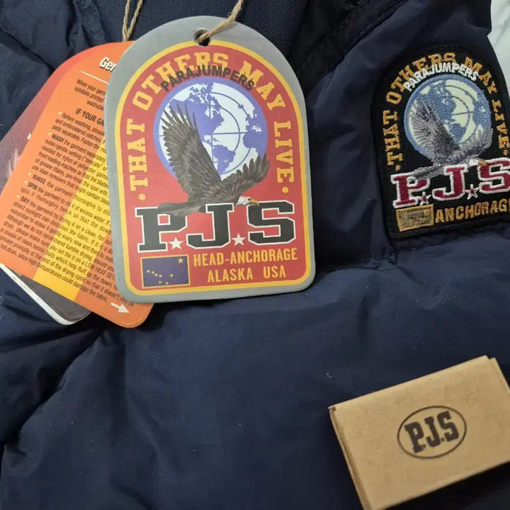 [BUNJANG] Parajumpers USAF 210 Jacket / 파라점퍼스 PJS USAF 210 자켓 S급
