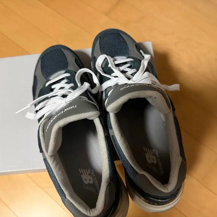 [BUNJANG] New Balance 992 Navy / 290) 뉴발란스 992 네이비
