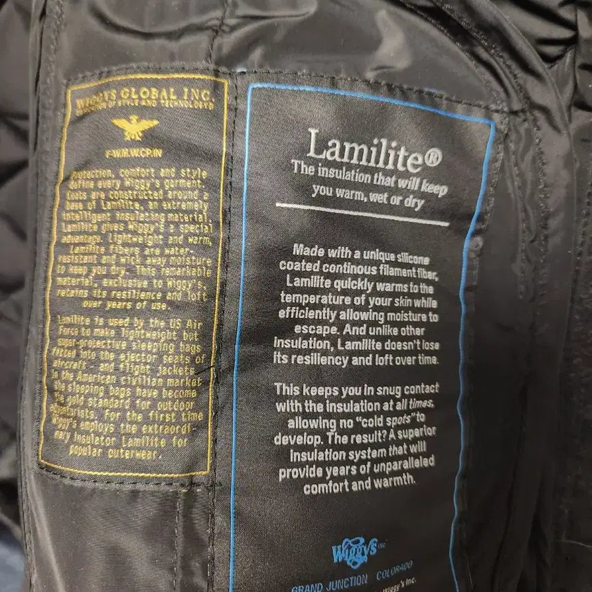 [BUNJANG] WIGGYS Quilted Bomber Jacket Dark Gray (Size M) / 위기스(WIGGYS) 퀼팅 봄버 자켓 다크 그레이 3사이즈(M정도)