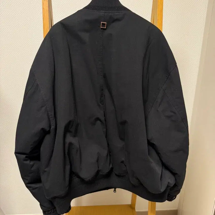 [BUNJANG] Wooyoungmi 21FW Multi Pocket Jumper / 우영미 21FW 멀티 포켓 점퍼 패딩 / 46