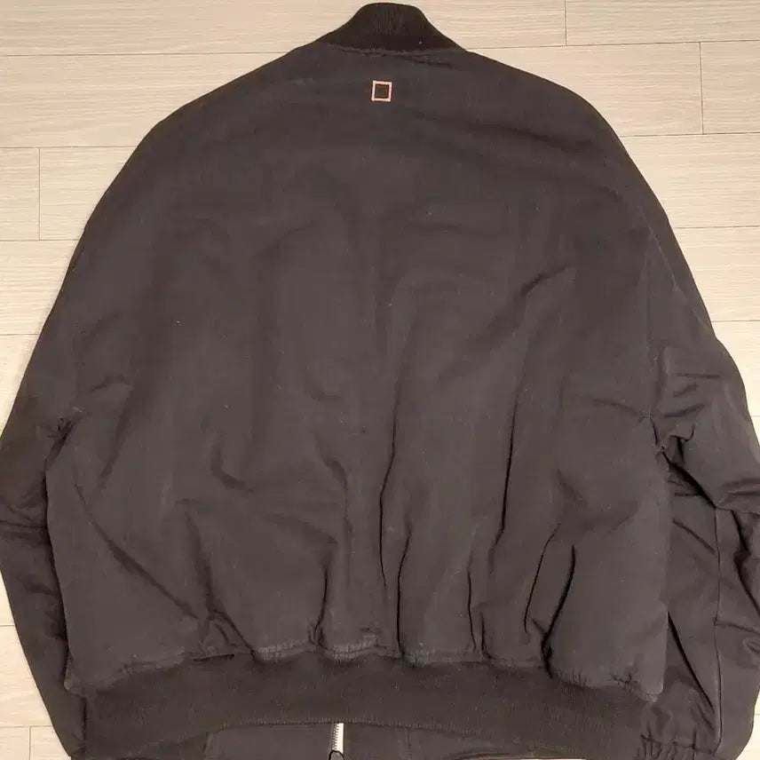 [BUNJANG] Wooyoungmi 21FW Multi Pocket Jumper / 우영미 21FW 멀티 포켓 점퍼 패딩 / 46