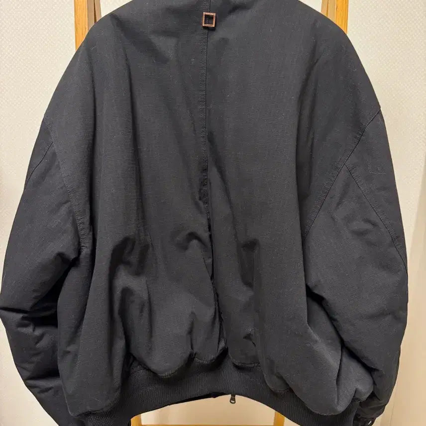 [BUNJANG] Wooyoungmi 21FW Multi Pocket Jumper / 우영미 21FW 멀티 포켓 점퍼 패딩 / 46