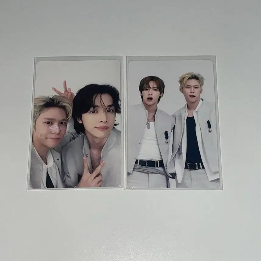 [BUNJANG] RIIZE Seunchan Eunsuk Wonbin Concert Unit Photocard / 라이즈 시그 콘서트 트레카 유닛 포카 성찬 은석 원빈