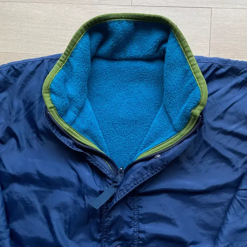 [BUNJANG] Patagonia Glissade Fleece Jacket / 90s 파타고니아 글리세이드 플리스 자켓 블루 네이비