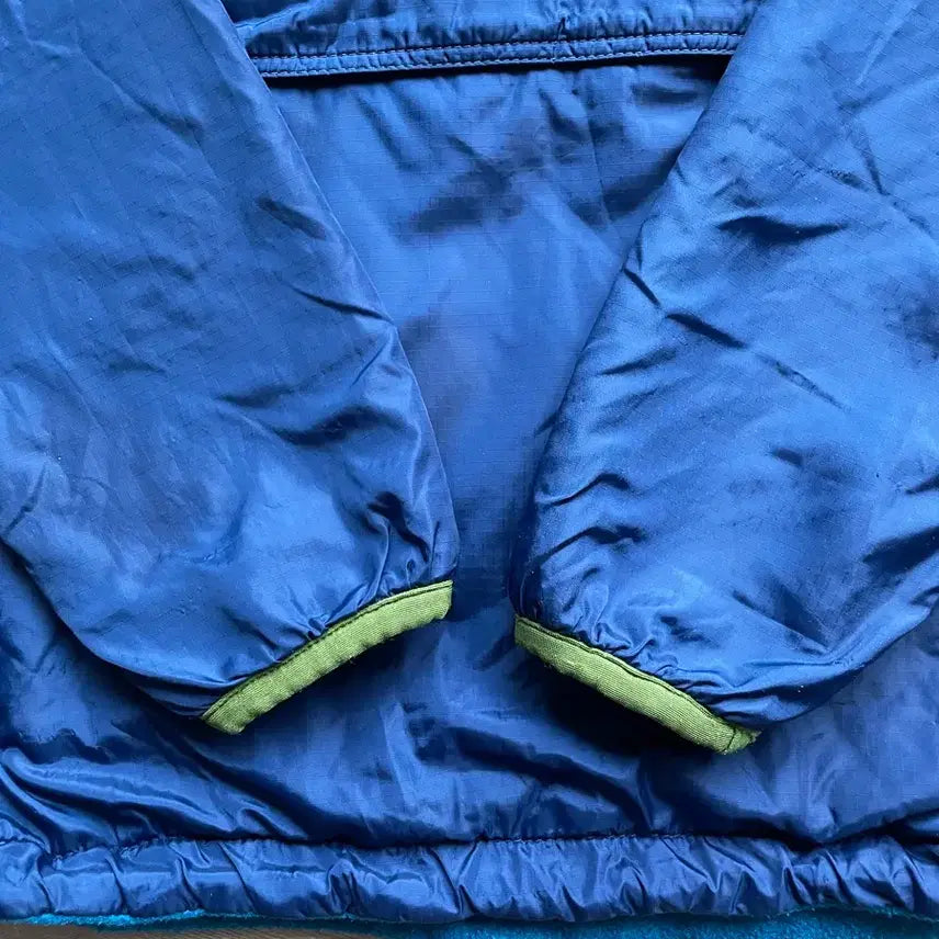 [BUNJANG] Patagonia Glissade Fleece Jacket / 90s 파타고니아 글리세이드 플리스 자켓 블루 네이비