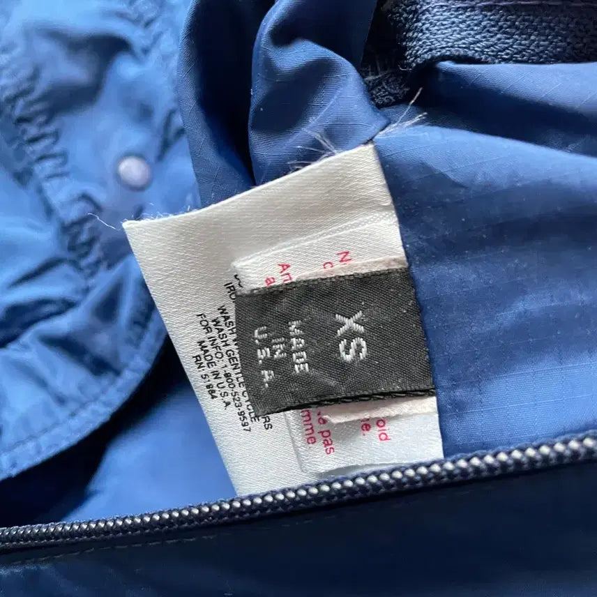 [BUNJANG] Patagonia Glissade Fleece Jacket / 90s 파타고니아 글리세이드 플리스 자켓 블루 네이비