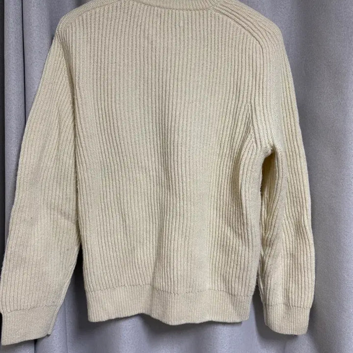 [BUNJANG] COS Ribbed Wool Knit Sweater M / COS 리브드 울 니트 스웨터 M