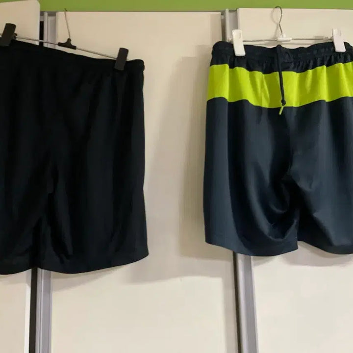 [BUNJANG] Nike Dri-FIT Shorts & Adidas Training Pants / 나이키 드라이핏 반바지 아디다스 추리닝 바지