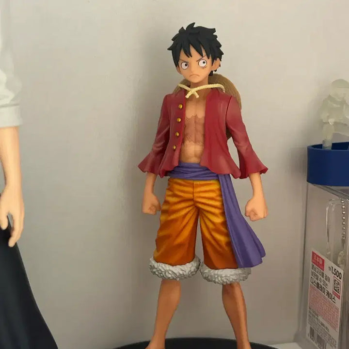 [BUNJANG] One Piece Luffy Figure / 원피스 루피 피규어 판매양도 일본내수용