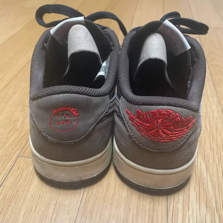 [BUNJANG] Jordan Scott Low Mocha 265 / 정품 조던 스캇 로우 모카 265