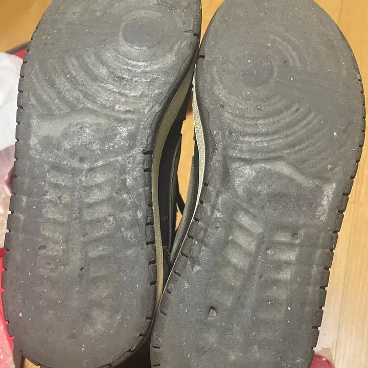 [BUNJANG] Jordan Scott Low Mocha 265 / 정품 조던 스캇 로우 모카 265