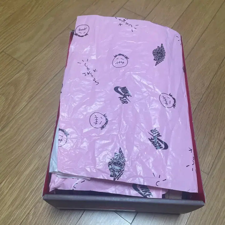 [BUNJANG] Jordan Scott Low Mocha 265 / 정품 조던 스캇 로우 모카 265