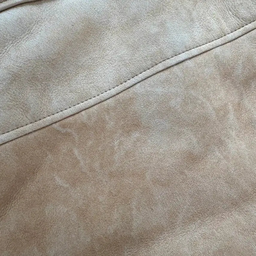 [BUNJANG] Denim Tears Derry Shearling Duffle Coat / 데님티어스 Derry Shearling Duffle Coat
