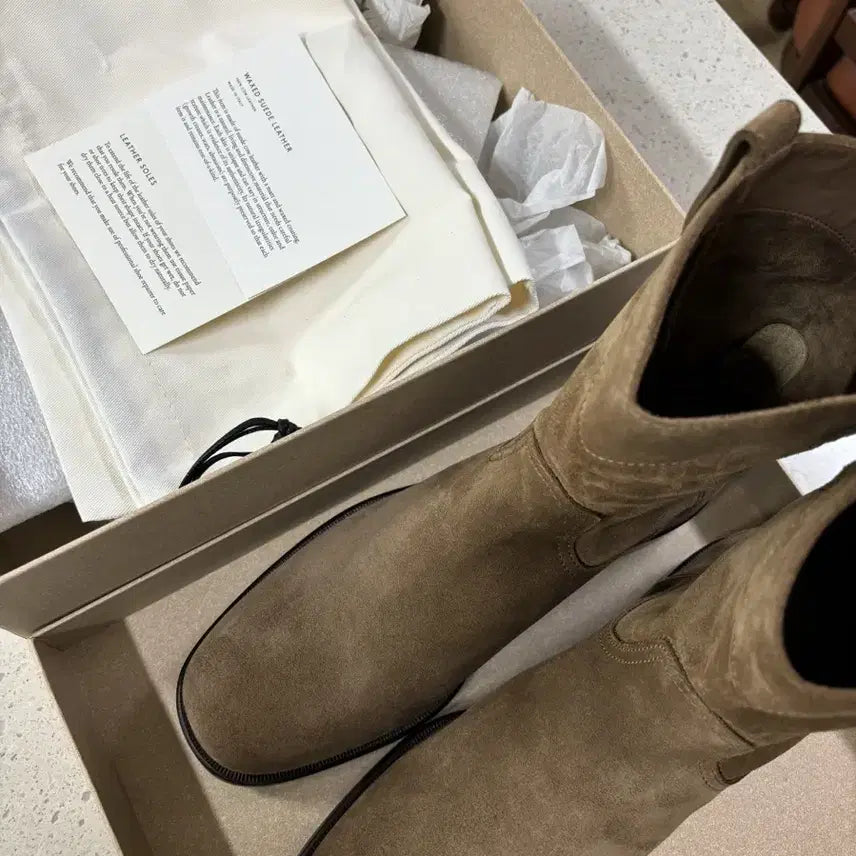 [BUNJANG] 르메르 Western Boots 40 / 르메르 웨스턴 부츠 40사이즈