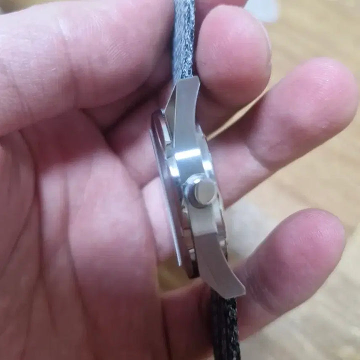 [BUNJANG] Citizen Eco-Drive BM7620-83A Octagon Watch / 시티즌 에코드라이브 BM7620-83A 팔각시계