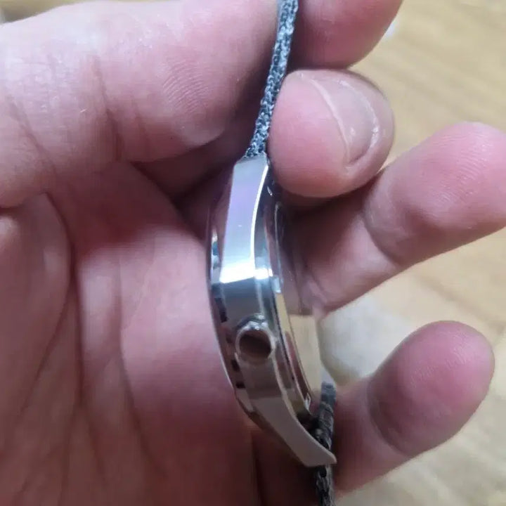 [BUNJANG] Citizen Eco-Drive BM7620-83A Octagon Watch / 시티즌 에코드라이브 BM7620-83A 팔각시계