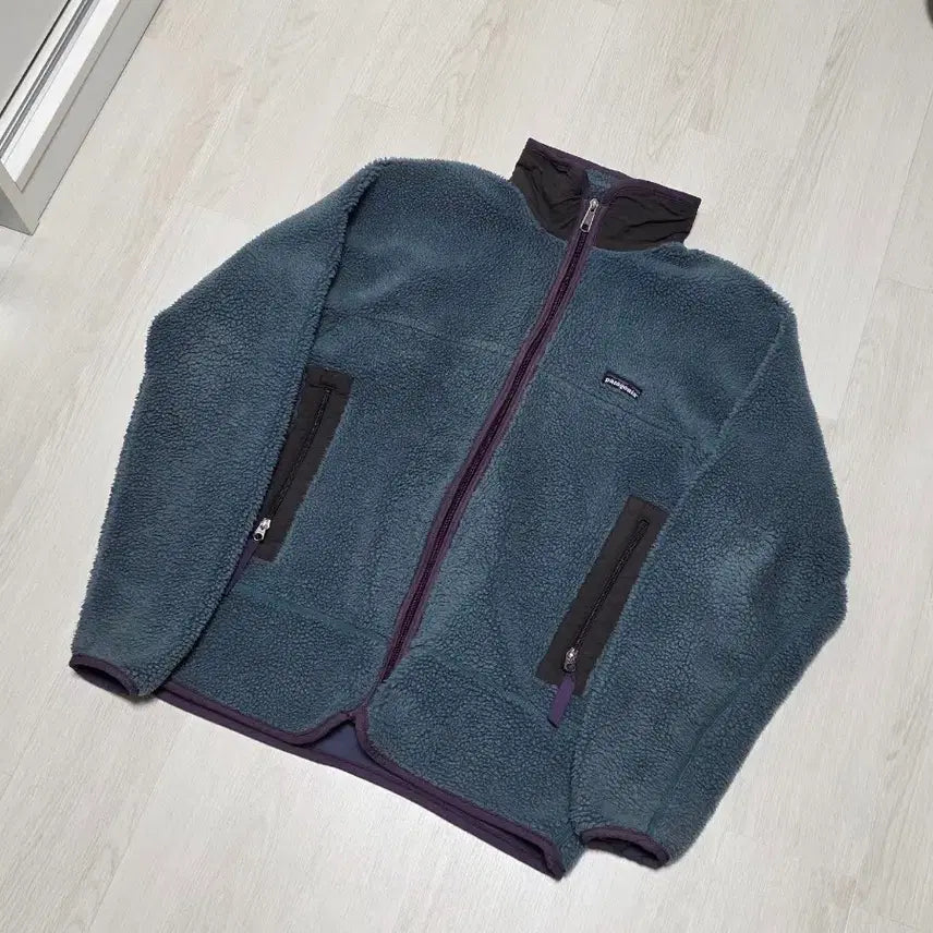 [BUNJANG] Patagonia Retro-X Deep Pile Fleece Jacket / 90년대 미국산 파타고니아 레트로x 딥파일 PEF 후리스 자켓