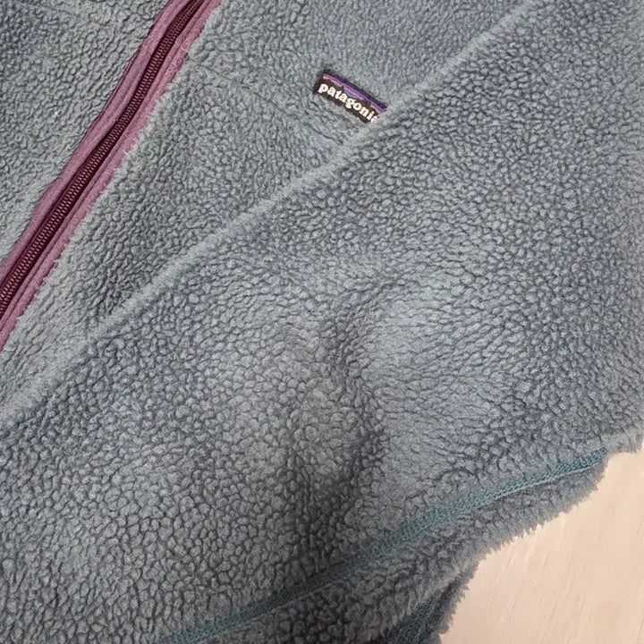 [BUNJANG] Patagonia Retro-X Deep Pile Fleece Jacket / 90년대 미국산 파타고니아 레트로x 딥파일 PEF 후리스 자켓