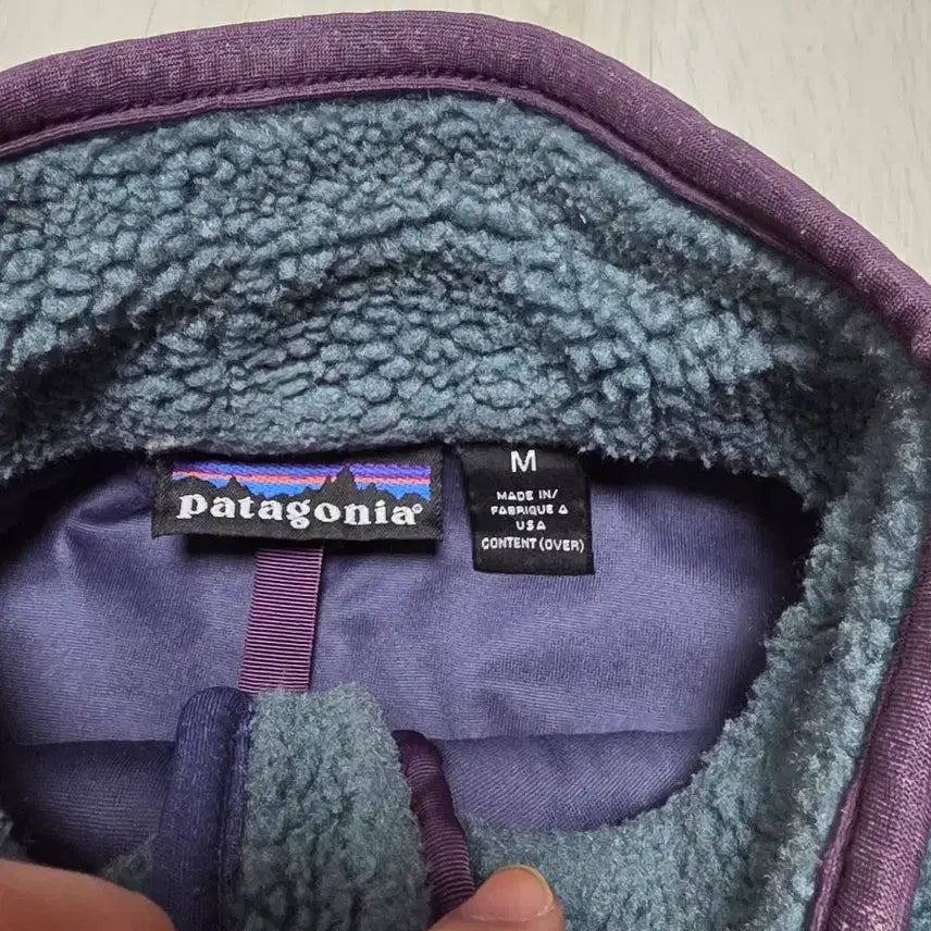 [BUNJANG] Patagonia Retro-X Deep Pile Fleece Jacket / 90년대 미국산 파타고니아 레트로x 딥파일 PEF 후리스 자켓