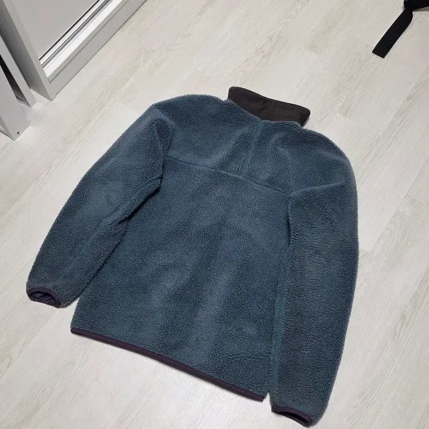 [BUNJANG] Patagonia Retro-X Deep Pile Fleece Jacket / 90년대 미국산 파타고니아 레트로x 딥파일 PEF 후리스 자켓