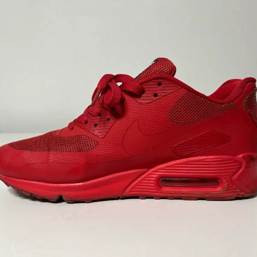 [BUNJANG] Nike Air Max 90 Independence Day Red / 나이키 에어맥스90 하이퍼퓨즈 인디펜던스데이 성조기 레드