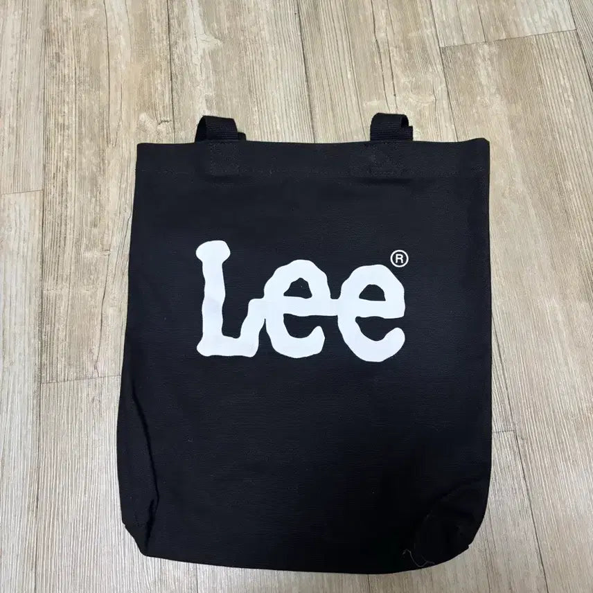 [BUNJANG] Lee Black Eco Bag / Lee 에코백 블랙