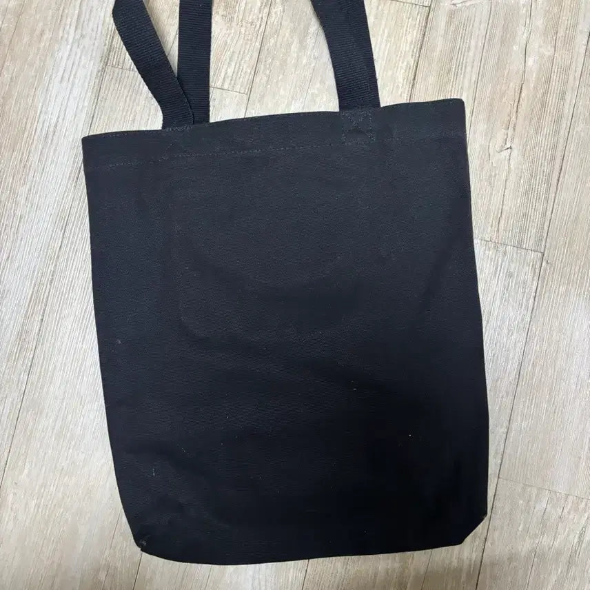[BUNJANG] Lee Black Eco Bag / Lee 에코백 블랙