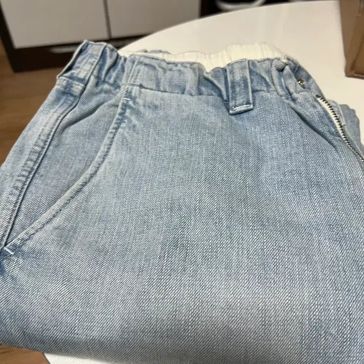 [BUNJANG] Pottery Easy Denim Jeans / 포터리 이지데님 2사이즈