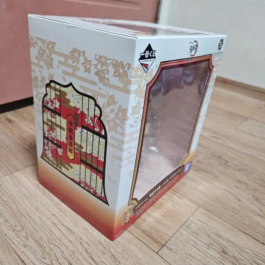 [BUNJANG] Kyojuro Rengoku Figure / 렌고쿠 피규어
