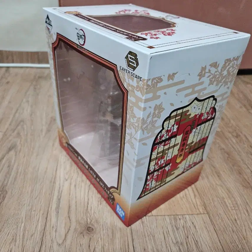 [BUNJANG] Kyojuro Rengoku Figure / 렌고쿠 피규어