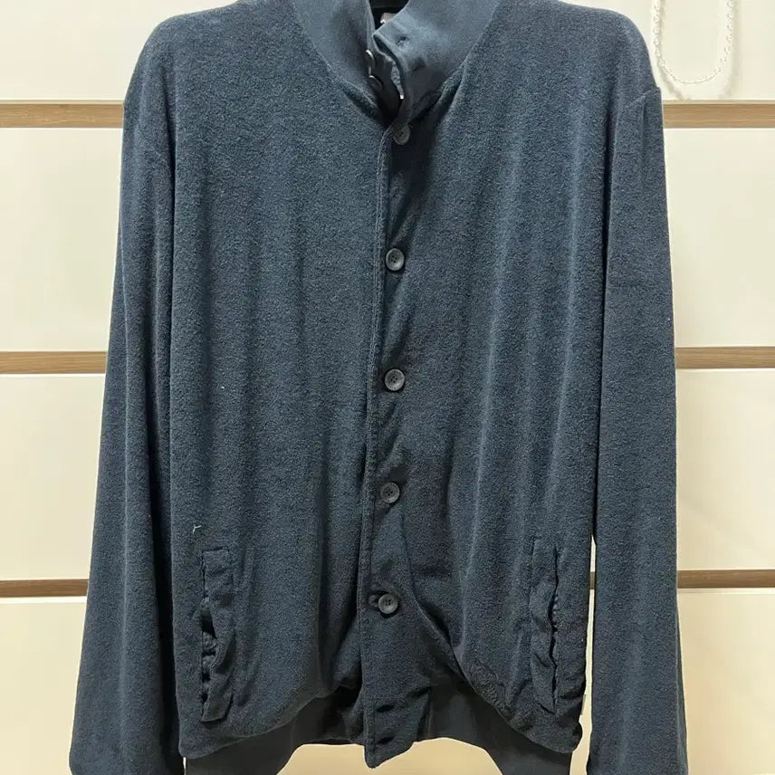 [BUNJANG] Man On The Boon A1 Terry Bomber Jacket / 맨온더분 A1 테리 봄버 자켓 105