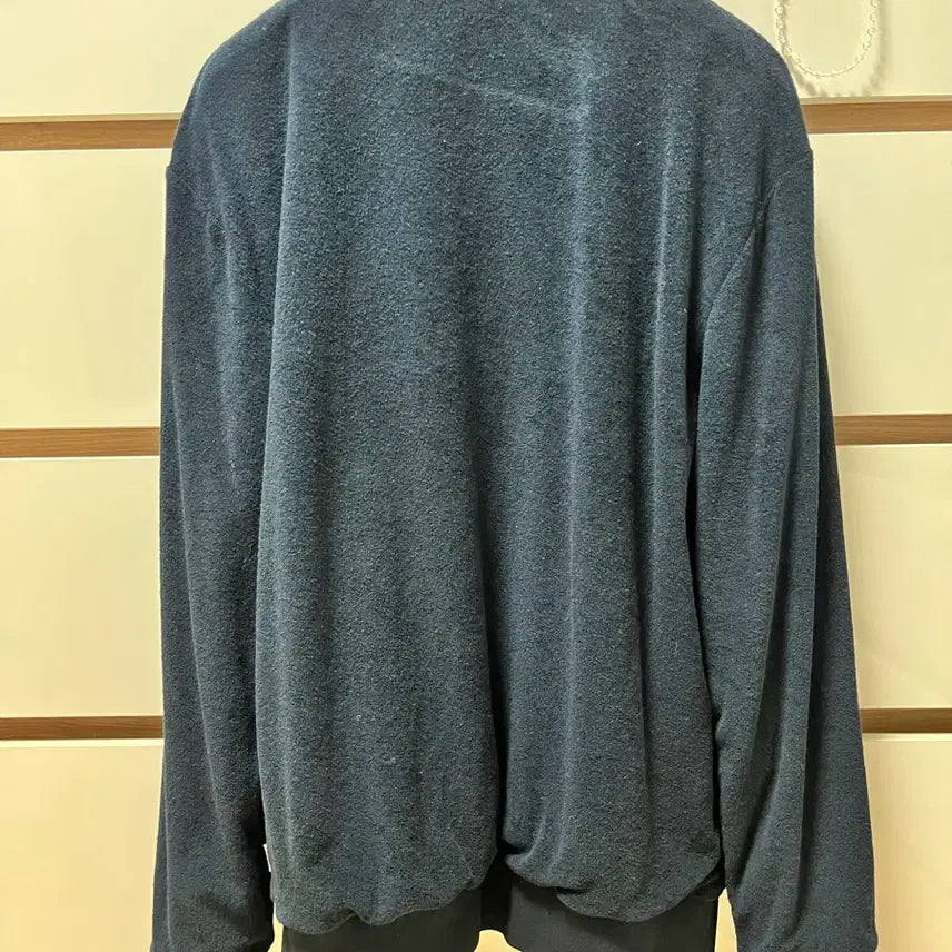 [BUNJANG] Man On The Boon A1 Terry Bomber Jacket / 맨온더분 A1 테리 봄버 자켓 105