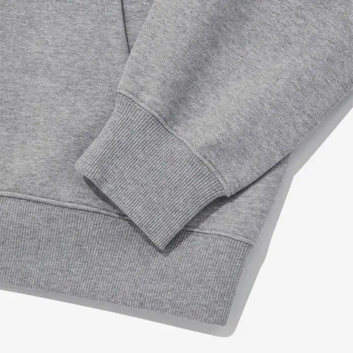 [BUNJANG] Yale Two-Tone Arch Hoodie Gray M / 예일 투톤아치 후드_그레이 m