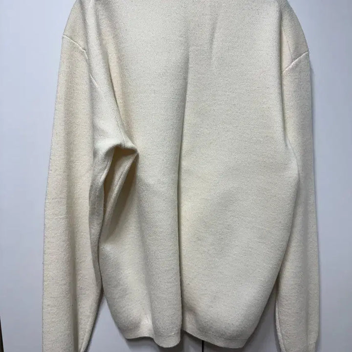[BUNJANG] Musinsa Standard Minimal Crew Neck Knit / 무신사 스탠다드 미니멀 크루 넥 니트