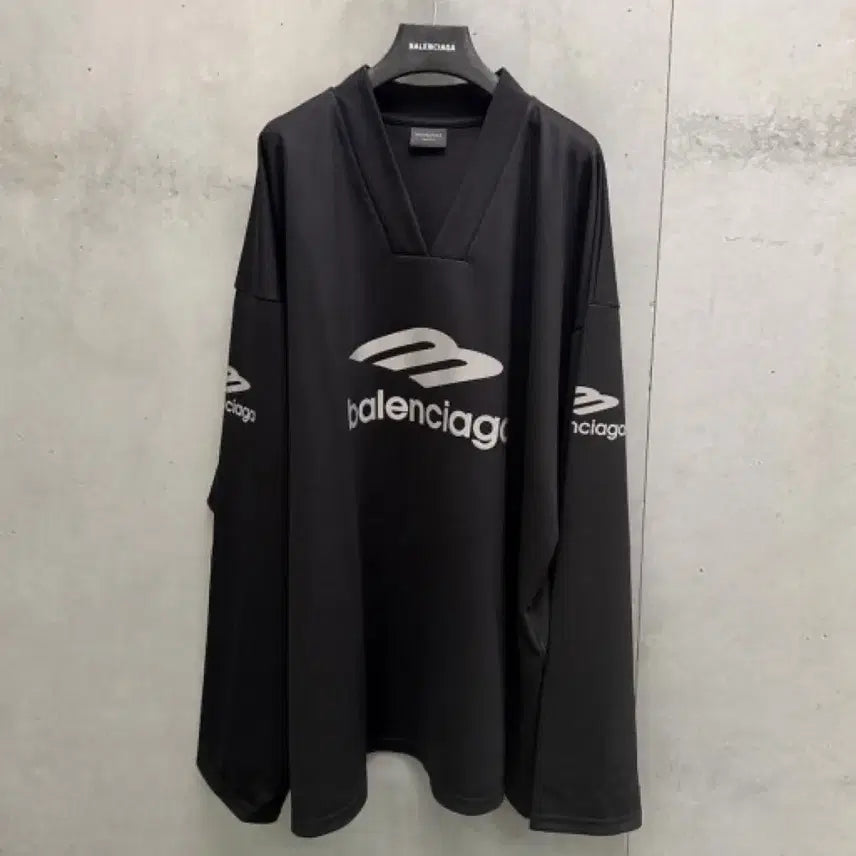 [BUNJANG] Balenciaga 3B Ski Long Sleeve / 발렌시아가 3b 스키 롱슬리브