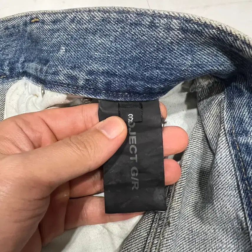 [BUNJANG] [3] Project Backward Coated First Edition / [3] 프로젝트gr 백워드 코티드 초판