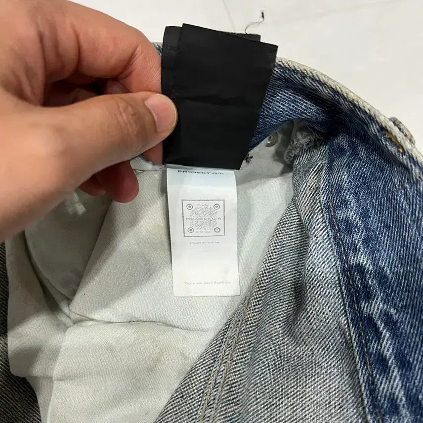 [BUNJANG] [3] Project Backward Coated First Edition / [3] 프로젝트gr 백워드 코티드 초판