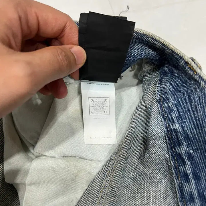 [BUNJANG] [3] Project Backward Coated First Edition / [3] 프로젝트gr 백워드 코티드 초판