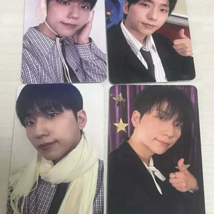 [BUNJANG] Oneus Keonhee Broadcast Photocard Bundle Set / 엑디즈 건일 입장포카 일괄 판매