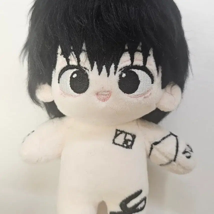 [BUNJANG] Sakura Day Heejin 10cm Doll / 사카데이 힣님 솜구모 10cm