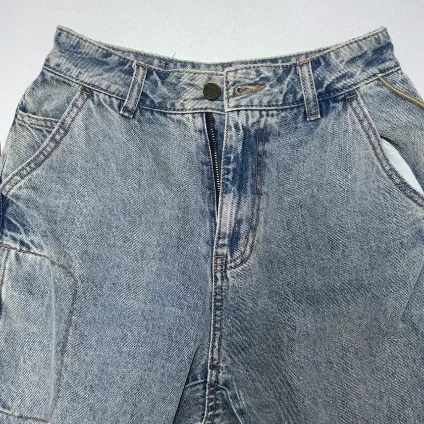 [SOLD OUT] [배송비포함] 스컬프터 - 카고 조거팬츠 빈티지 그린
