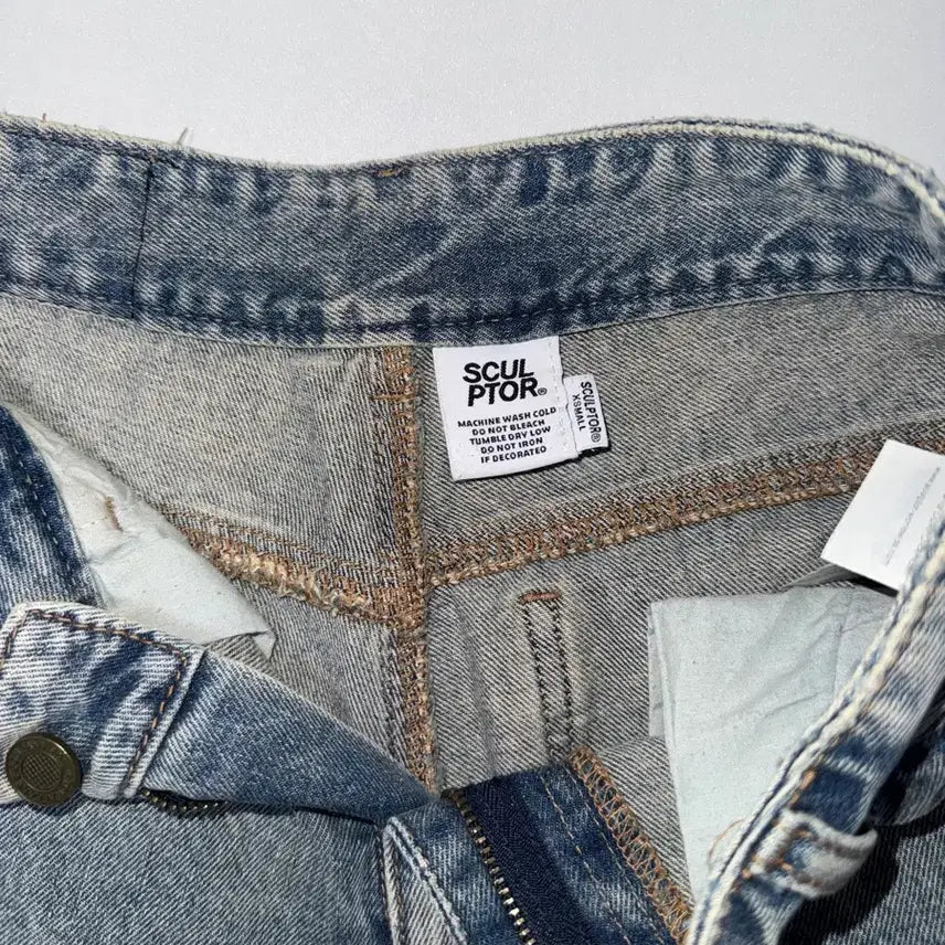 [SOLD OUT] [배송비포함] 스컬프터 - 카고 조거팬츠 빈티지 그린