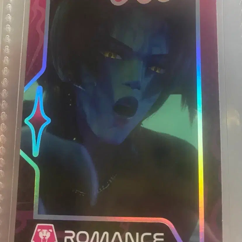 [BUNJANG] K-Pop Demon Hunters Romance Photocard / 케데헌 팝업 스페셜 포카 로맨스 케이팝 데몬 헌터스