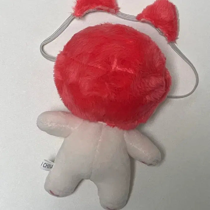 [BUNJANG] Demotjuk Cha Yujin 10cm Doll / 데못죽 차쪼꼬 차유진 쪼꼬즈 10cm 인형 솜깅 솜인형