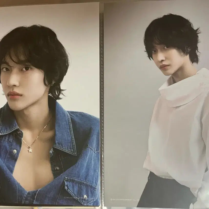 라이즈 원빈 2024 시그 폴라로이드 3개 일괄