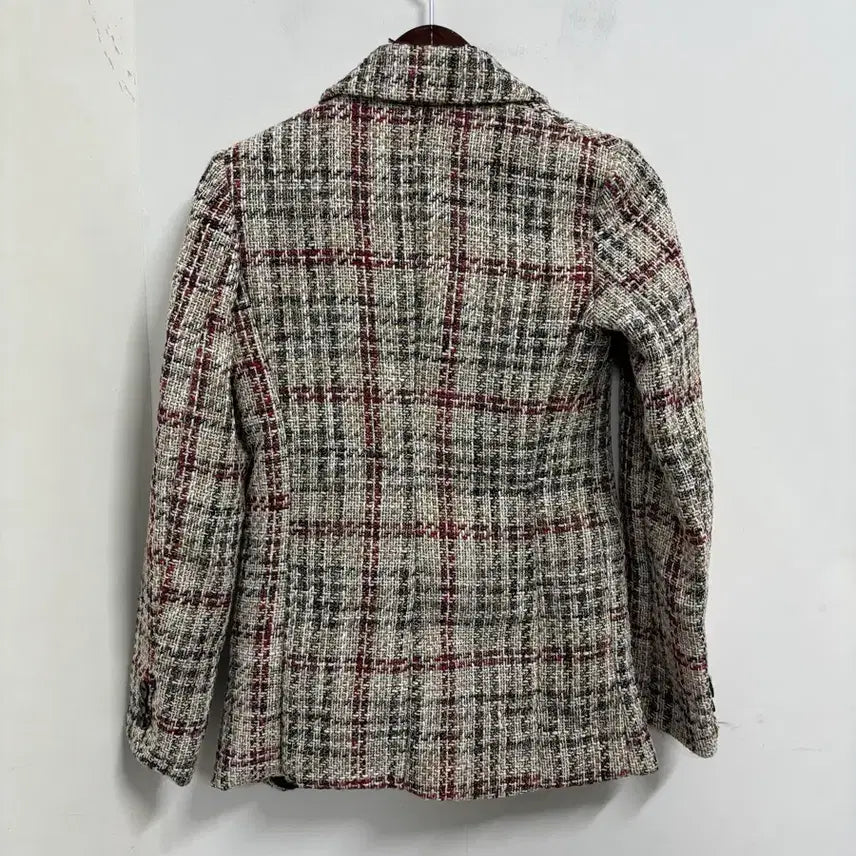 [BUNJANG] Vintage Tweed Jacket / <만원빈티지> 최저가 보장!! 자라 트위드 자켓 <<