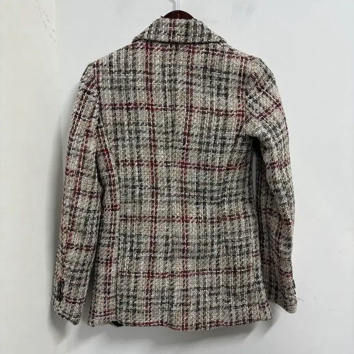 [BUNJANG] Vintage Tweed Jacket / <만원빈티지> 최저가 보장!! 자라 트위드 자켓 <<