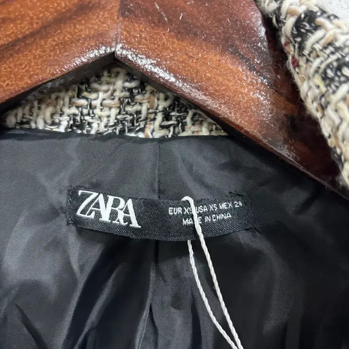 [BUNJANG] Vintage Tweed Jacket / <만원빈티지> 최저가 보장!! 자라 트위드 자켓 <<