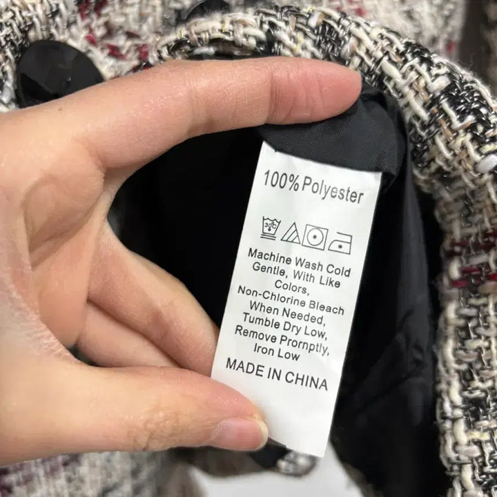 [BUNJANG] Vintage Tweed Jacket / <만원빈티지> 최저가 보장!! 자라 트위드 자켓 <<