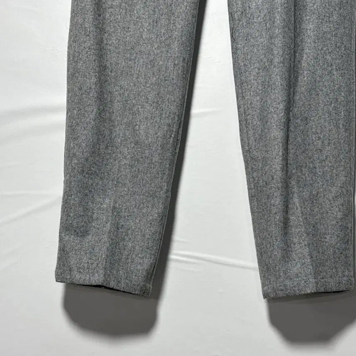 [BUNJANG] Balenciaga Gray Wool Slacks / 발렌시아가 그레이 울 슬랙스